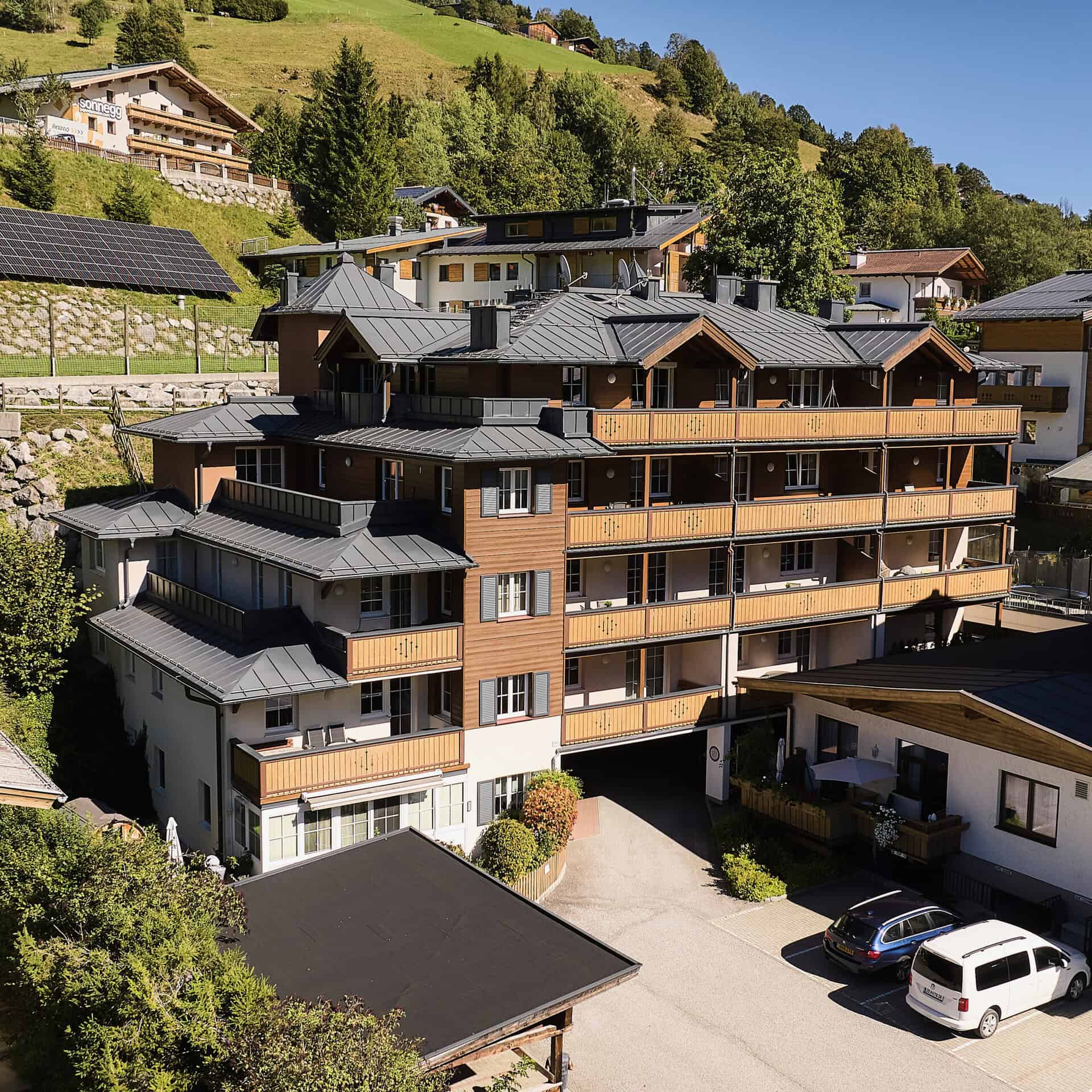 appartementengebouw